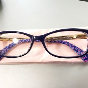 NEW Kate Spade Jessalyn Rectangle Eyeglasses
